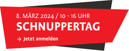 DMSB-Schnuppertag am 8. März 2024 - jetzt anmelden