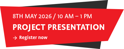 Project Presentation at DMSB - register now